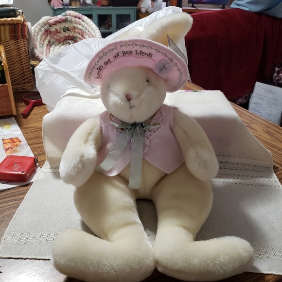 2002 Hallmark Easter "Rumpty Dumpty" Bunnies by the Bay - Picture 1 of 11